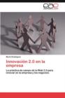 Image for Innovacion 2.0 en la empresa