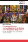 Image for Construccion de comunidades de practica en &#39;educacion de padres&#39;