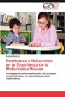 Image for Problemas y Soluciones en la Ensenanza de la Matematica Basica