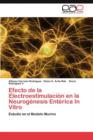 Image for Efecto de la Electroestimulacion en la Neurogenesis Enterica In Vitro