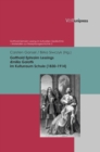 Image for Gotthold Ephraim Lessings Emilia Galotti Im Kulturraum Schule (1830-1914)