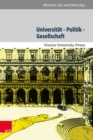 Image for Universitat - Politik - Gesellschaft