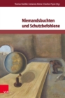 Image for Niemandsbuchten Hg.Hardtke et al./EBook; Niemandsbuchten und Schutzbefohlene