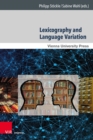 Image for Lexicography and Language Variation