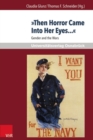 Image for &quot;Then horror came into her eyes...&quot;  : gender and the wars