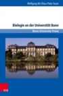Image for Biologie an der Universitat Bonn : Eine 200-jahrige Ideengeschichte