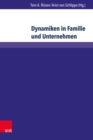 Image for Dynamiken in Familie und Unternehmen : Sammelband 3