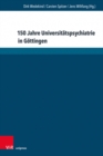 Image for 150 Jahre Universitatspsychiatrie in Gottingen