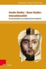 Image for Gender Studies - Queer Studies - Intersektionalitat
