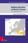 Image for Religious Education at Schools in Europe : Part 5: Southeastern Europe