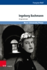 Image for Ingeborg Bachmann