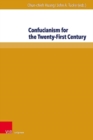 Image for Confucianism for the Twenty-First Century