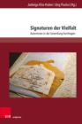 Image for Signaturen der Vielfalt : Autorinnen in der Sammlung Varnhagen