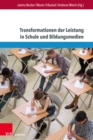 Image for Transformationen der Leistung in Schule und Bildungsmedien