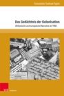 Image for Das Gedachtnis der Kolonisation