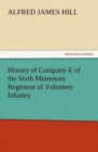Image for History of Company E of the Sixth Minnesota Regiment of Volunteer Infantry