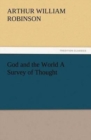 Image for God and the World A Survey of Thought