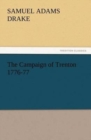 Image for The Campaign of Trenton 1776-77