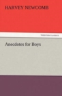 Image for Anecdotes for Boys