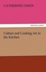 Image for Culture and Cooking Art in the Kitchen