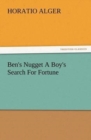 Image for Ben&#39;s Nugget A Boy&#39;s Search For Fortune