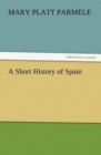 Image for A Short History of Spain