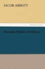 Image for Romulus Makers of History