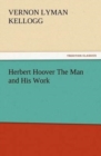 Image for Herbert Hoover The Man and His Work