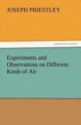Image for Experiments and Observations on Different Kinds of Air