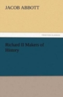 Image for Richard II Makers of History