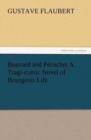 Image for Bouvard and Pecuchet A Tragi-comic Novel of Bourgeois Life