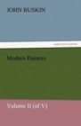 Image for Modern Painters Volume II (of V)