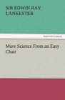 Image for More Science From an Easy Chair