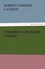 Image for A Handbook of the English Language