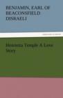 Image for Henrietta Temple a Love Story