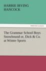 Image for The Grammar School Boys Snowbound Or, Dick &amp; Co. at Winter Sports