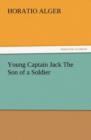 Image for Young Captain Jack the Son of a Soldier