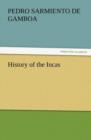 Image for History of the Incas