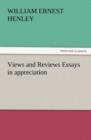 Image for Views and Reviews Essays in Appreciation