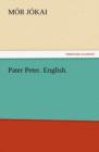 Image for Pater Peter. English.