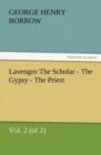 Image for Lavengro the Scholar - The Gypsy - The Priest, Vol. 2 (of 2)