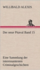 Image for Der Neue Pitaval Band 15