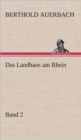 Image for Das Landhaus Am Rhein Band 2