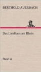 Image for Das Landhaus Am Rhein Band 4
