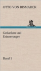 Image for Gedanken Und Erinnerungen, Band 1