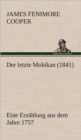Image for Der Letzte Mohikan (1841)