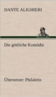 Image for Die Gottliche Komodie (Ubersetzer