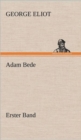 Image for Adam Bede - Erster Band