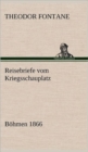 Image for Reisebriefe Vom Kriegsschauplatz