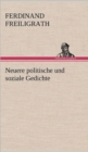 Image for Neuere Politische Und Soziale Gedichte
